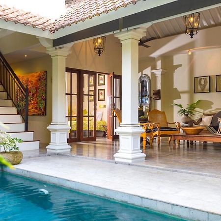 Villas Sabbia Seminyak  Ngoại thất bức ảnh