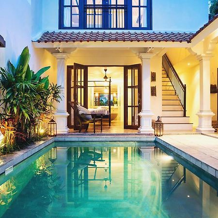 Villas Sabbia Seminyak  Ngoại thất bức ảnh