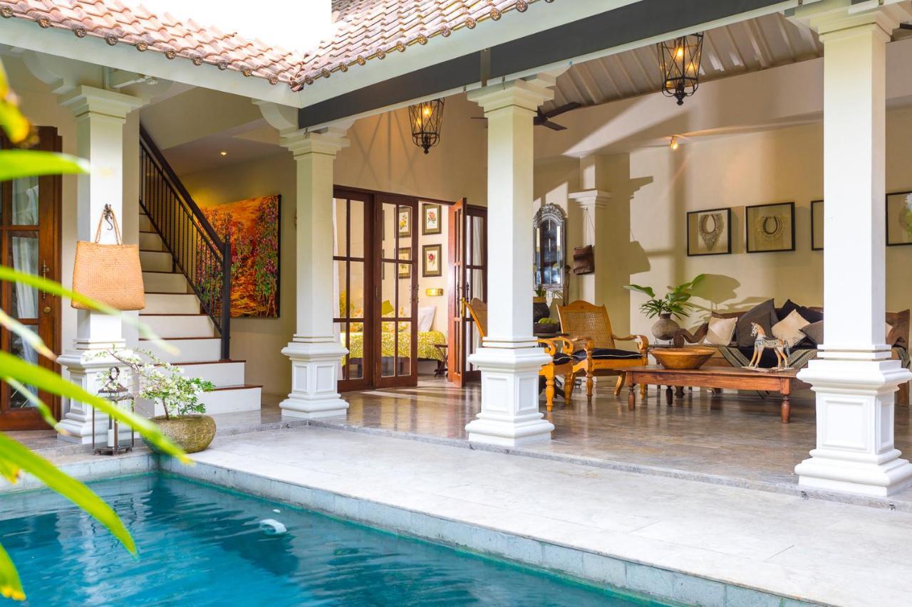 Villas Sabbia Seminyak  Ngoại thất bức ảnh