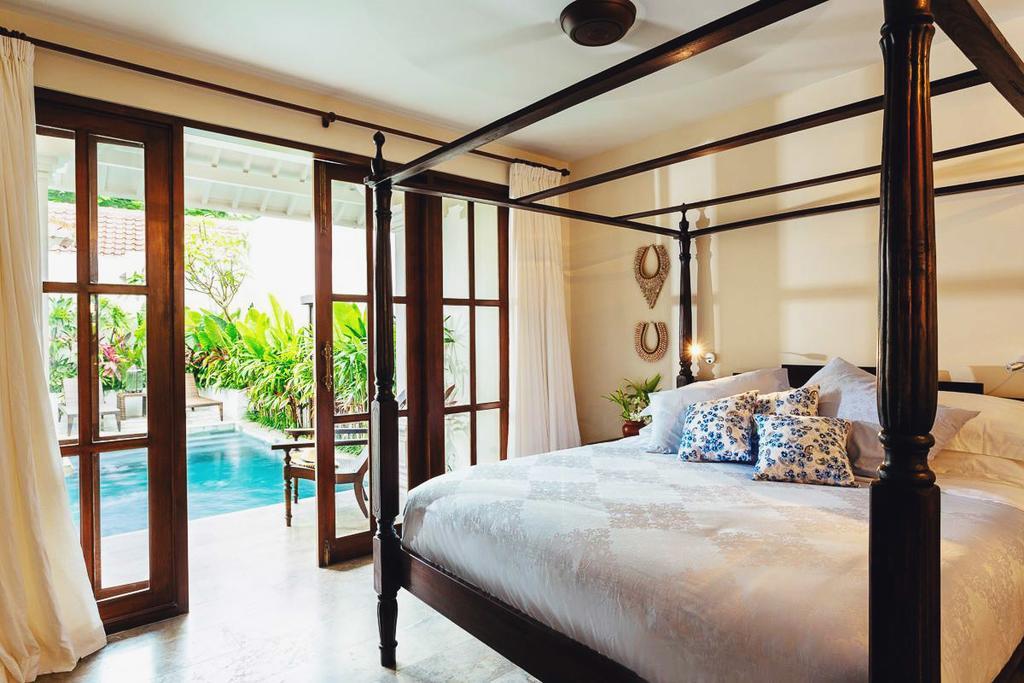 Villas Sabbia Seminyak  Ngoại thất bức ảnh