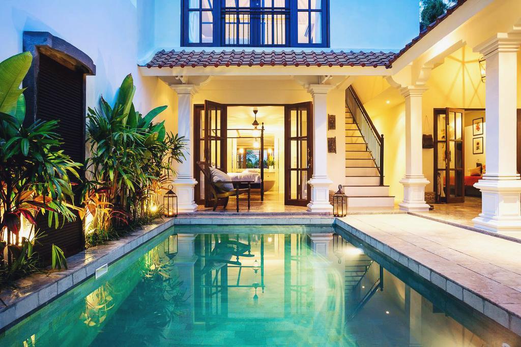 Villas Sabbia Seminyak  Ngoại thất bức ảnh
