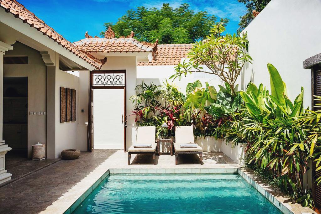 Villas Sabbia Seminyak  Ngoại thất bức ảnh