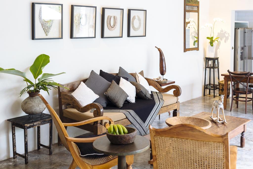 Villas Sabbia Seminyak  Ngoại thất bức ảnh