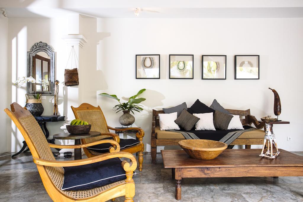 Villas Sabbia Seminyak  Ngoại thất bức ảnh