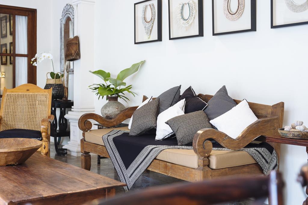 Villas Sabbia Seminyak  Ngoại thất bức ảnh