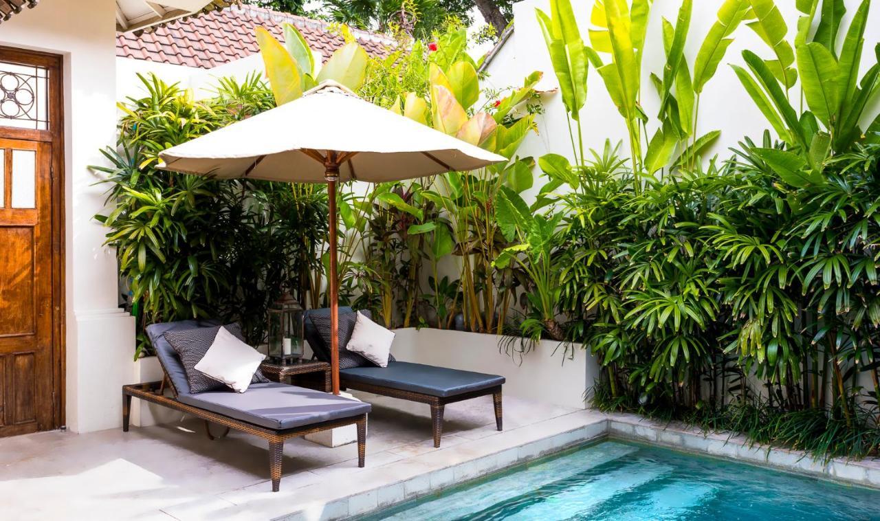 Villas Sabbia Seminyak  Ngoại thất bức ảnh